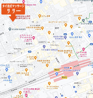 リリー 泉佐野タイ古式マッサージ